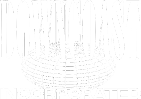 Downcoast Incorporated White